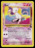 Pokemon Card - Mew Wizards Black Star Promos 8 Promo