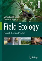 Field Ecology | Michael MüHlenberg (U. A.) | Concepts, Issues And Practice