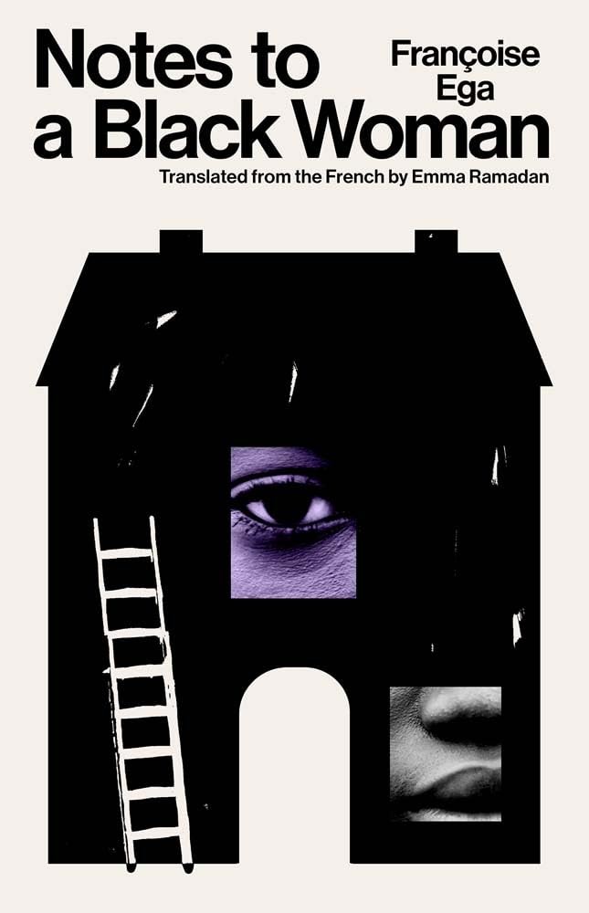 Notes to a Black Woman by Francoise Ega, Emma Ramadan - - Image 4