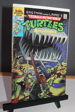 Archie Adventure Series Teenage Mutant Ninja Turtles Issue 2 May 1989 Eastman