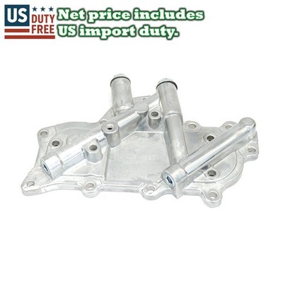 Fits 86-93 Nissan Pathfinder YD21 WD21 Terrano Terramax Oil Cooler Cover 1 Piece