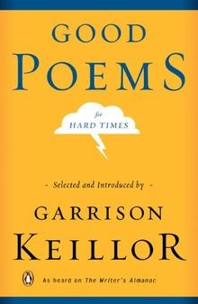 Good Poems for Hard Times von Various | Buch | Zustand gut