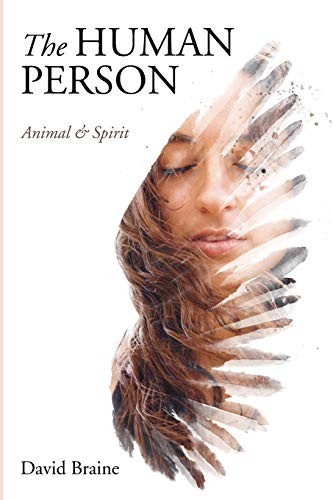 The Human Person by Braine, David  New 9781532672415 Fast Free Shipping<-