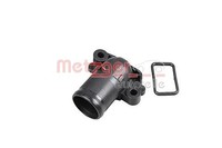 KÜHlmittelflansch Metzger 4010302 FÜR Dacia Renault KÜHlwasserflansch