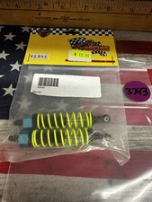 REDCAT Racing 85001 Shocks And Springs: New / 1pr.