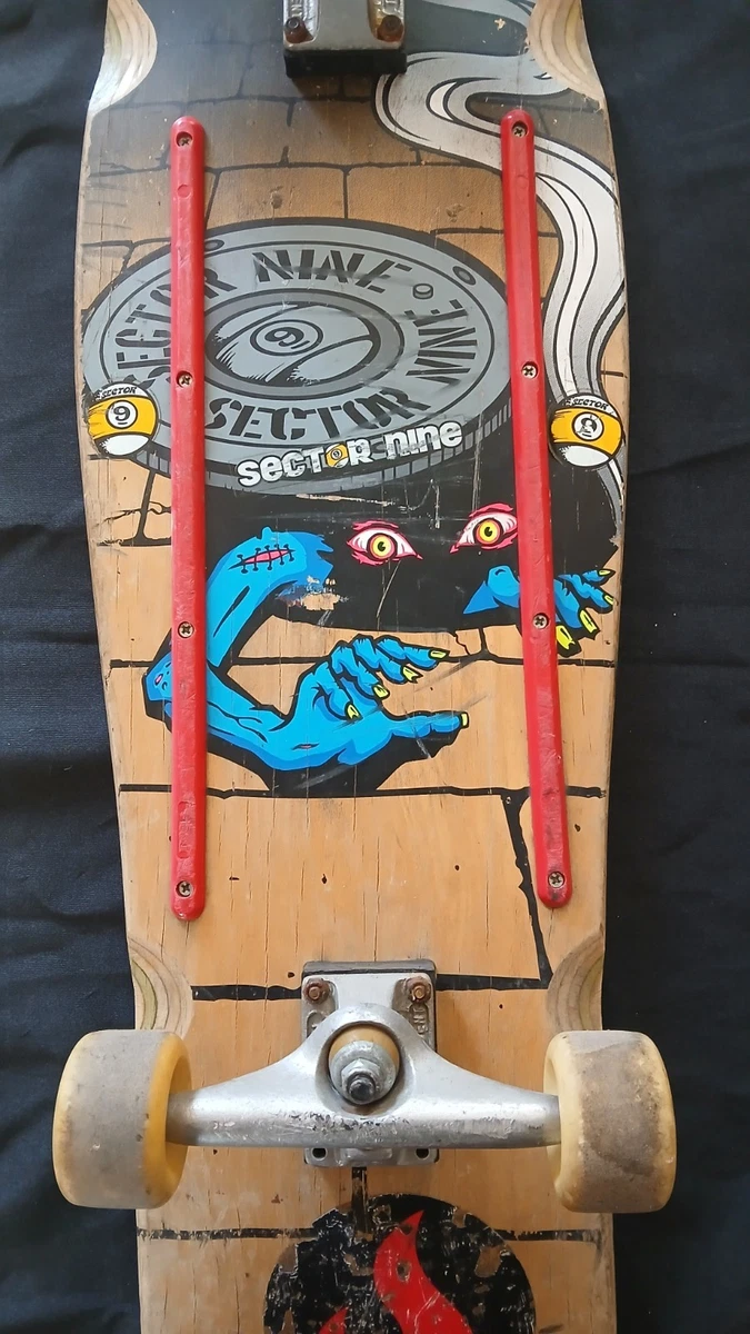 Sector 9 Vintage Skateboarding & Longboarding Equipment for sale