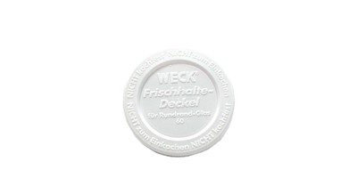 WECK Frischhaltedeckel