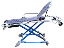 Ferno PROFlexx 35-P Ambulance Stretcher Refurbished w/ Straps & Mattress