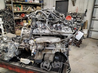 Engine 4.6L VIN M 5th Digit 1URFE Engine Fits 10-19 TUNDRA 345625
