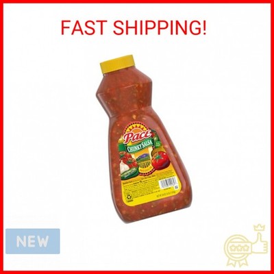 Pace Chunky Medium Salsa, 64 oz Bottle