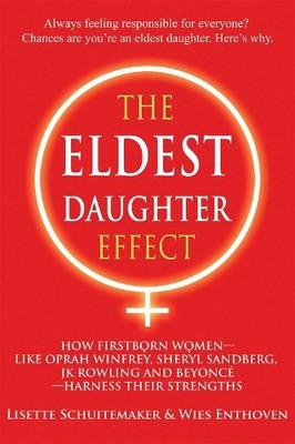 Lisette Schuitemaker Wies Entho The Eldest Daughter Eff (Paperback) (UK IMPORT)