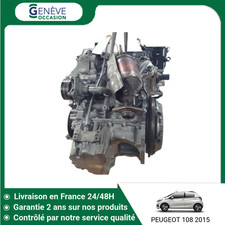 Moteur Peugeot 108
