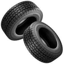 2 Lexani Terrain Beast At 24575r16 120116s 10 Ply All Terrain Tire 50k Mileage