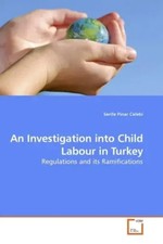 Serife Pinar Celebi | An Investigation into Child Labour in Turkey | Taschenbuch
