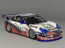 Minichamps 1/43 Porsche 911 996 GT3 Cup Mobil 1 Michelin Presentation 2001 ◆