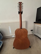 Simon & Patrick 12-String Acoustic Guitar SP 12 Cedar Handmade in Canada 🇨🇦