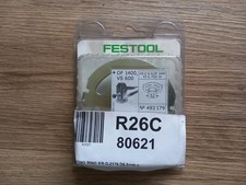 Festool 8.5mm Copying Ring KR-D 8.5/OF 1400 492179 for OF 1400 Routers