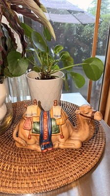 Goebel figurine # 46 821 11 ''Camel , Laying'' * Nativity * excellent condition