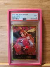 2025 NAMI-GOLD DON!! CARD PSA 9 not psa 10
