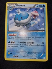 45/149 Moyade Carte Pokémon Noir et Blanc Frontières Franchies FR