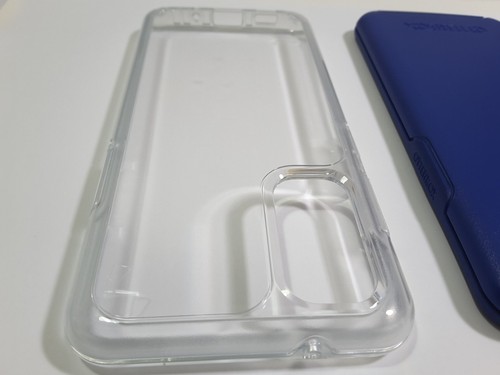 2 HÜLLEN GESAMT Otterbox Symmetry Series Hülle für das Samsung Galaxy S20 5G - Klar - Bild 9 von 13