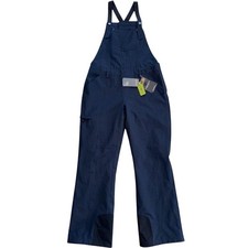 Copied - Obermeyer Malta Bib Overalls Ski Pants   Women  s Size 8   Black   NWT
