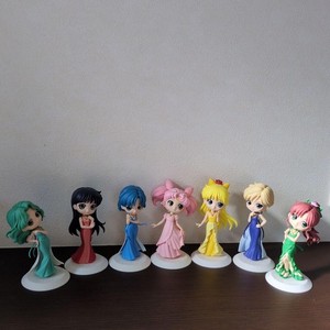 Sailor Moon Sailor Moon Cosmos Qposket MARIN ÉTERNEL JUPITER A acheter à prix bas - livraison gratuite, avis réels avec des photos
