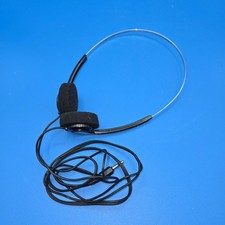 Vintage 80s Sony Mdr-010 Dynamic Stereo Walkman Headphones