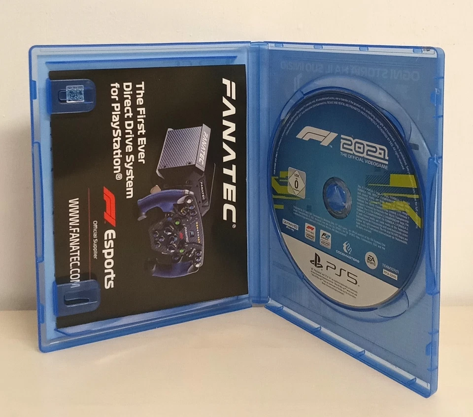 (PS5) F1 2021, foto 3 di 3