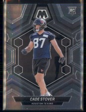 2024 Panini Mosaic - Rookies Cade Stover #384 (RC)