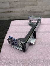 HP ProLiant DL380 G5 PCI-E Riser Card With Cage 408786-001 , 391722-001