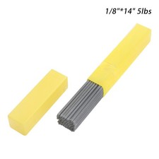 E7018 1/8" x 14" Premium Arc Welding Rods Carbon Steel Electrode 5 lb Box