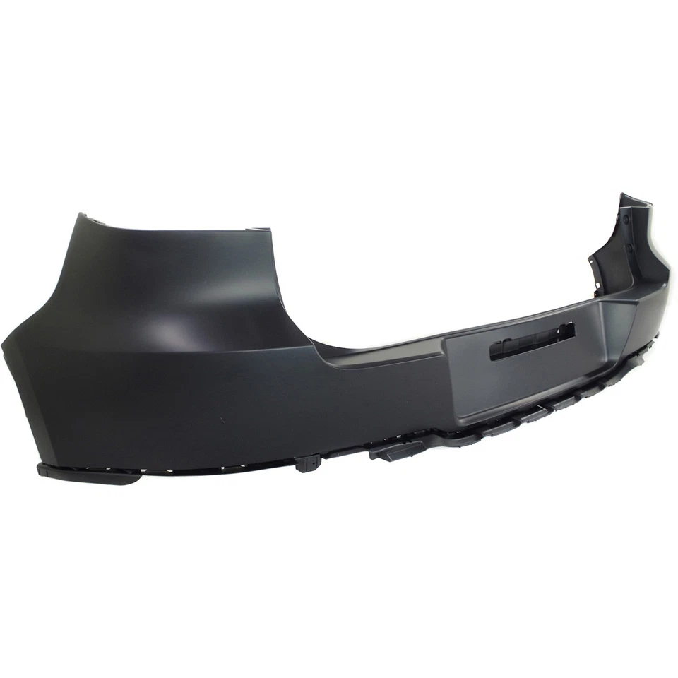 5N0807421GGRU CAPA Cubierta de parachoques fascia parte superior trasera para VW Volkswagen Tiguan 12-17 Foto 3 de 4