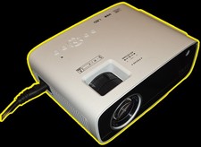Mini Projector Full HD 1080p with WiFi, Bluetooth 5.0, USB, HDMI