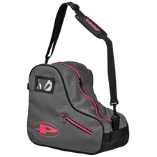 Pacer Skate Shape Bags - Great for Quad Roller Skates or Inlines GreyView