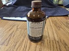 Vintage Moth Ded 6oz. Brown Bottle Still Full — photo 4