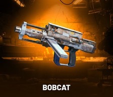 Arc Raiders Gun - BOBCAT IV Pre-Made Weapon (100% Durability) - Fast Delivery -