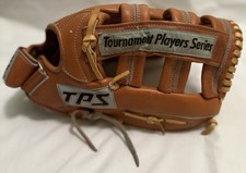 Louisville Slugger TPS 125 Series GTPS-2 Premium Leather LHT 12.5" Made In Japan