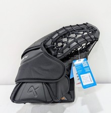2026 Bauer Supreme Fuse Senior Goalie Catcher, Black - Regular #1067117