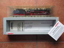 Märklin HO 3795 locomotiva a vapore, BR 003, digitale, testata