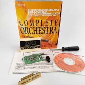 Roland SRX Expansion Boards | eBay