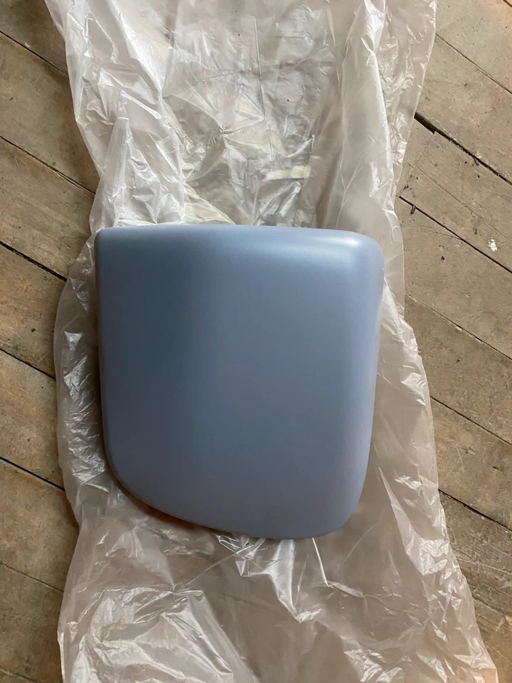 Porsche 911 2002-2005 OEM NOS forro amortiguador recubierto/sin pintar parte 99650562600G2X Foto 3 de 4