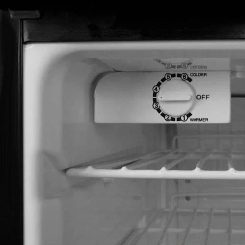 EdgeStar BR2001 20"W Ultra Low Temp Refrigerator for Kegerator - Black - Picture 6 of 9