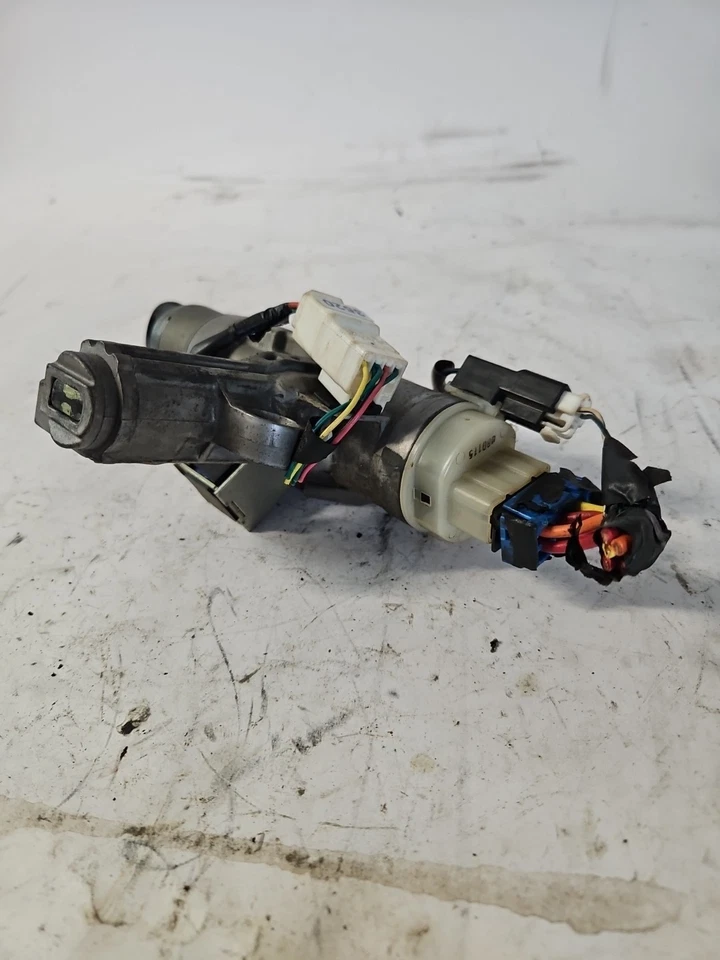 Interruptor de control de encendido Hyundai Santa Fe 2007-2009 con llave OEM transmisión automática AZ91D Foto 4 de 4