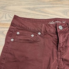 Las mejores ofertas en Tamaño Regular rojo bajo in) rise