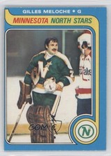 1979-80 O-Pee-Chee Gilles Meloche #136 t4m