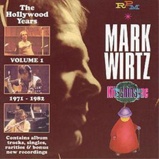 Mark Wirtz The Dreamer Of Glass Beach: The Hollywood Years Volu (CD) (UK IMPORT)