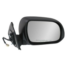 Side Mirror Right Power Manual Folding Non Heated for Toyota Tacoma 2012-2015