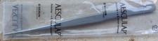 Aesculap BD671R, Chirurgische Pinzette, 20 cm, gerade, 1:2 Z.