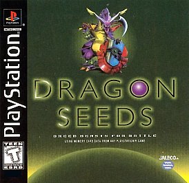 Dragonseeds (Sony PlayStation 1, 1998)